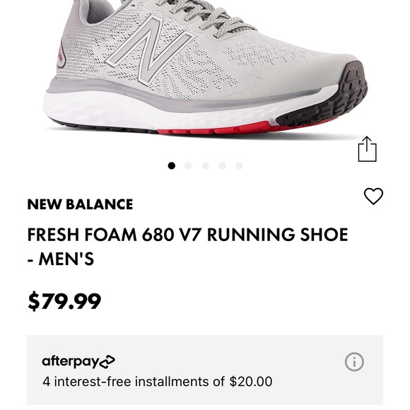 Mens New Balance - Picture 3 of 3